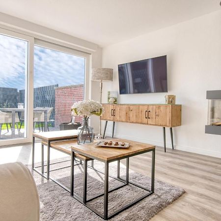 Bungalow Inselhuus Norddeich Экстерьер фото