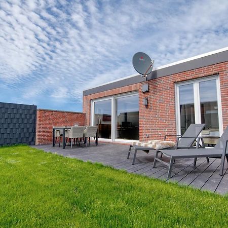 Bungalow Inselhuus Norddeich Экстерьер фото
