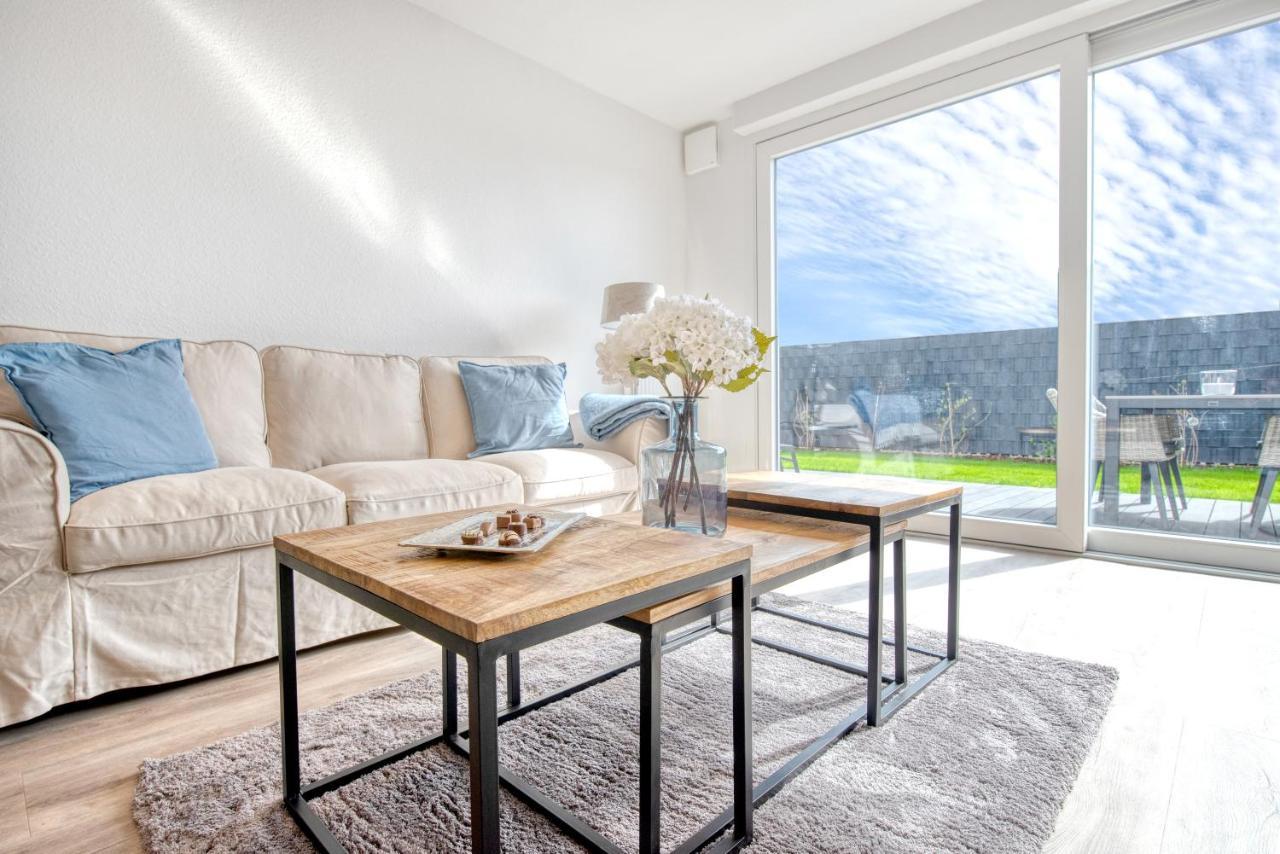 Bungalow Inselhuus Norddeich Экстерьер фото