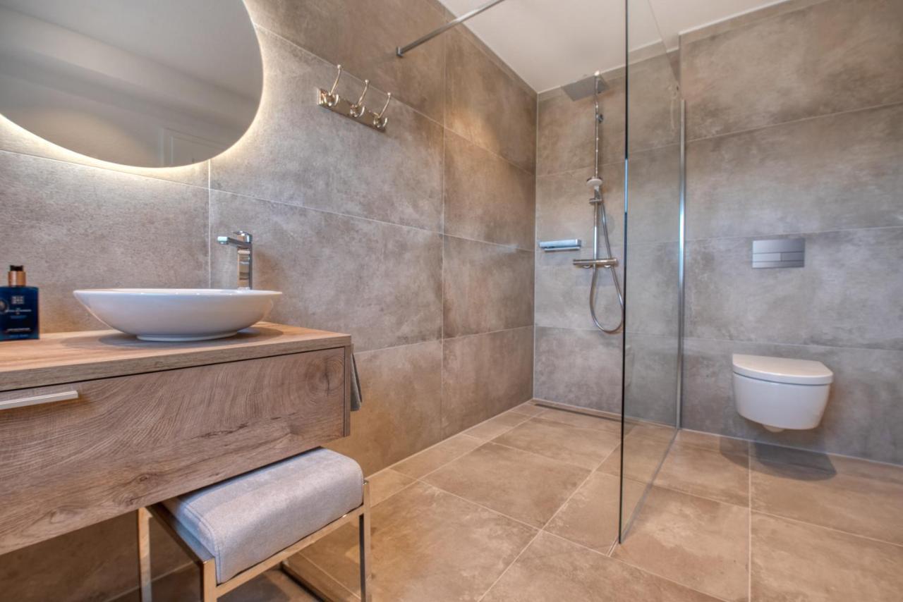 Bungalow Inselhuus Norddeich Экстерьер фото